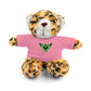 Hezekiah Stuffed Animals with Tee