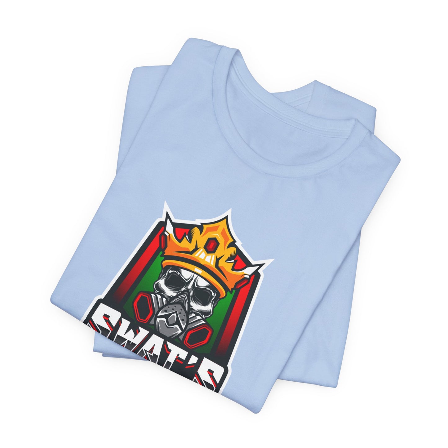 SwatDx Swat's Chaos Chamber Unisex T-shirt