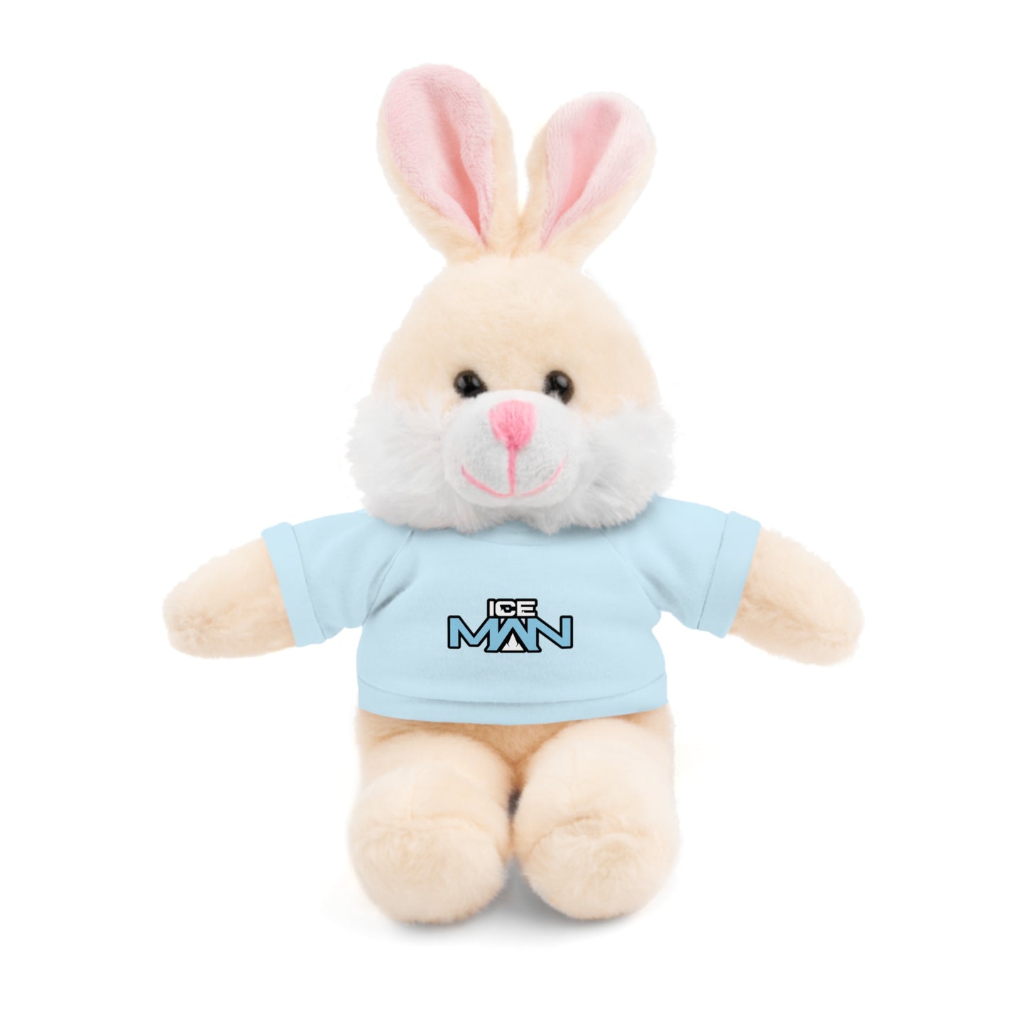 IceMan Stuffed Animals with Tee