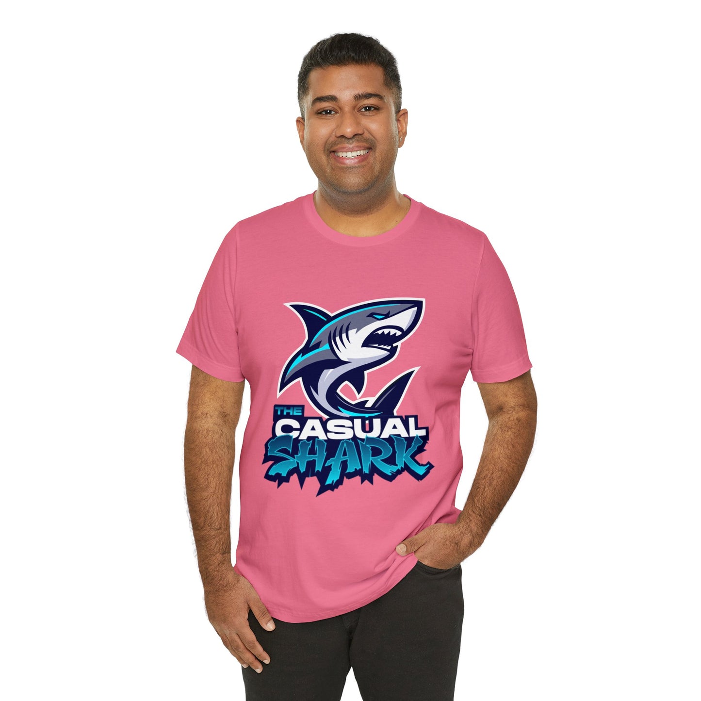 Casual Shark Classic 2.0 Unisex T-shirt