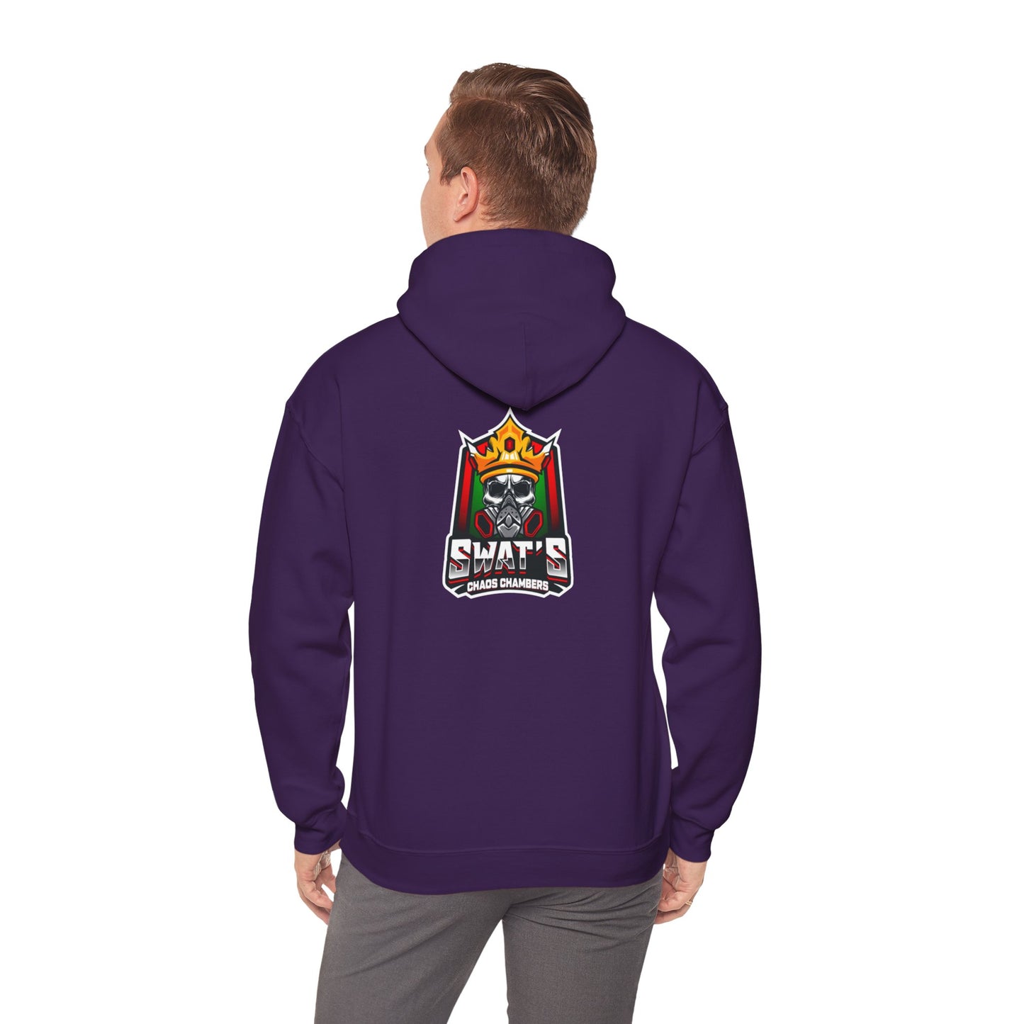 SwatDx Classic Swat's Chaos Chamber Unisex Hoodie