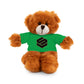 Stasis Stuffed Animals with Tee