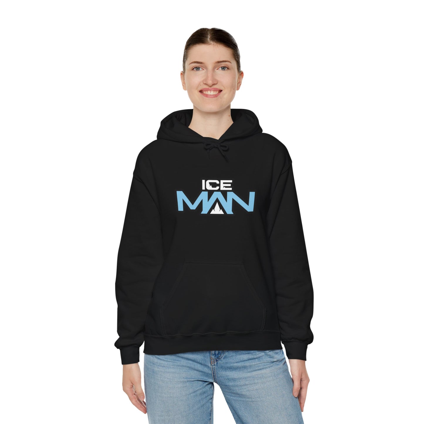 IceMan Classic Unisex Hoodie