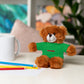 Paradox Stuffed Animals with Tee