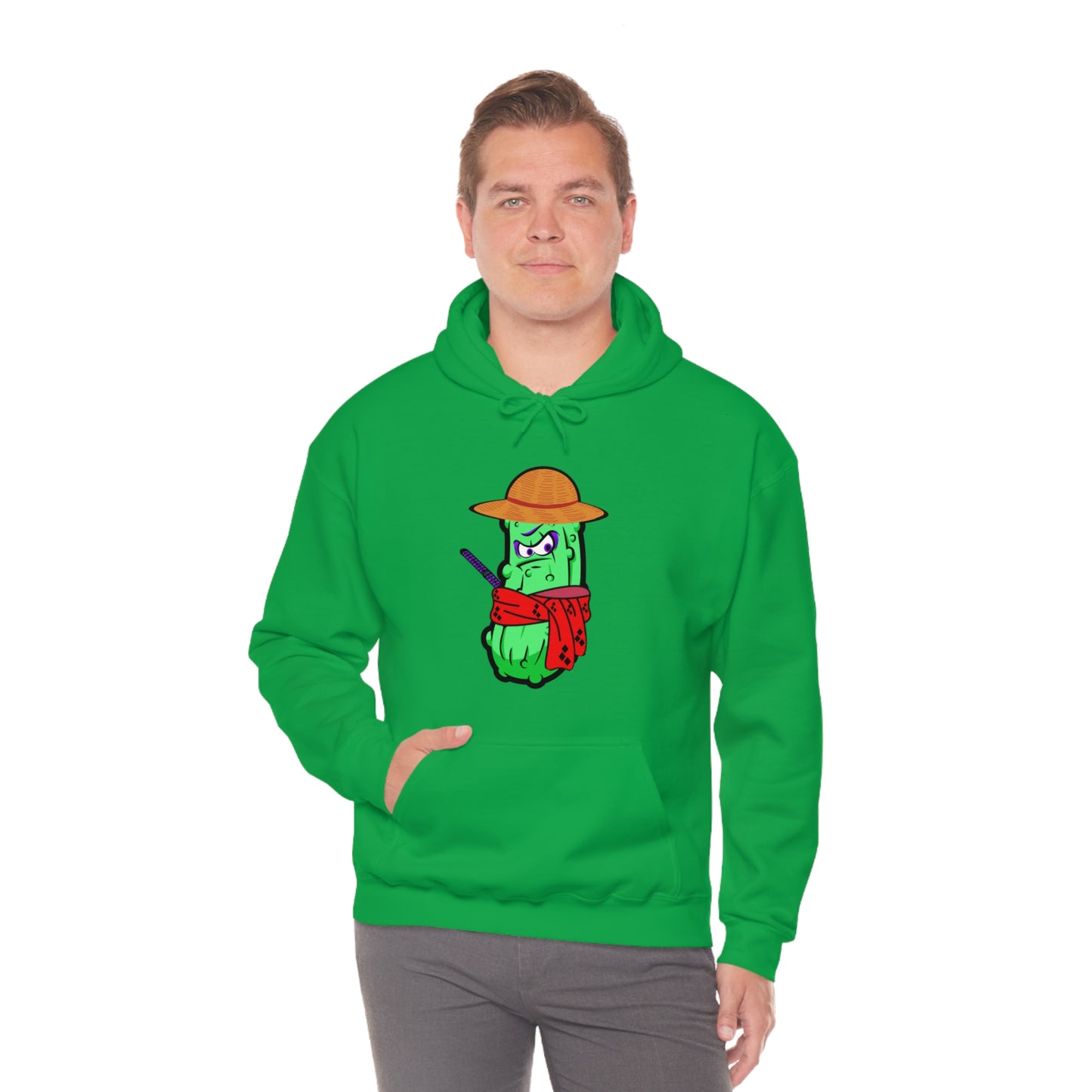 Master Pickel Joe, Pickel Bob Unisex Hoodie