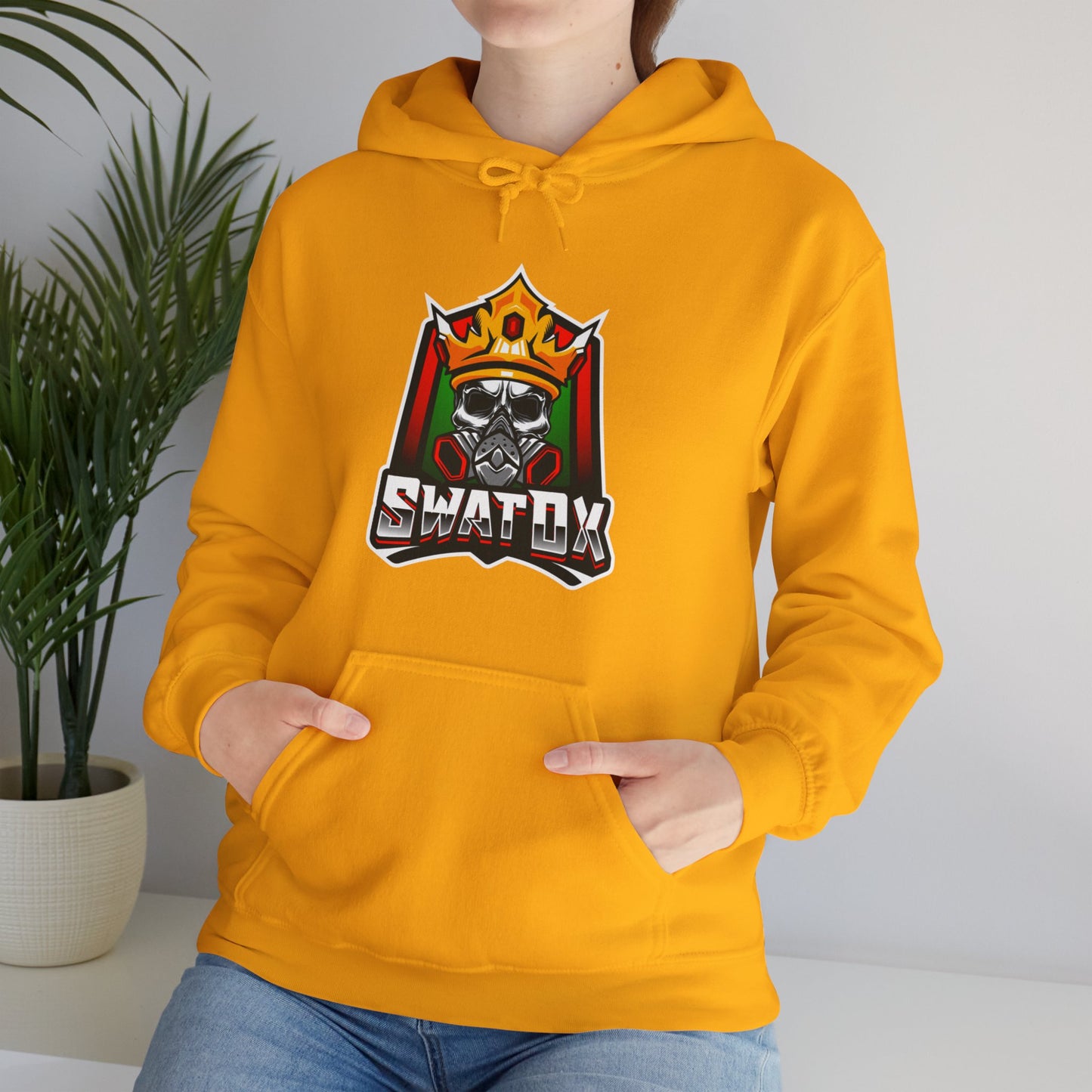 SwatDx Unisex Hoodie