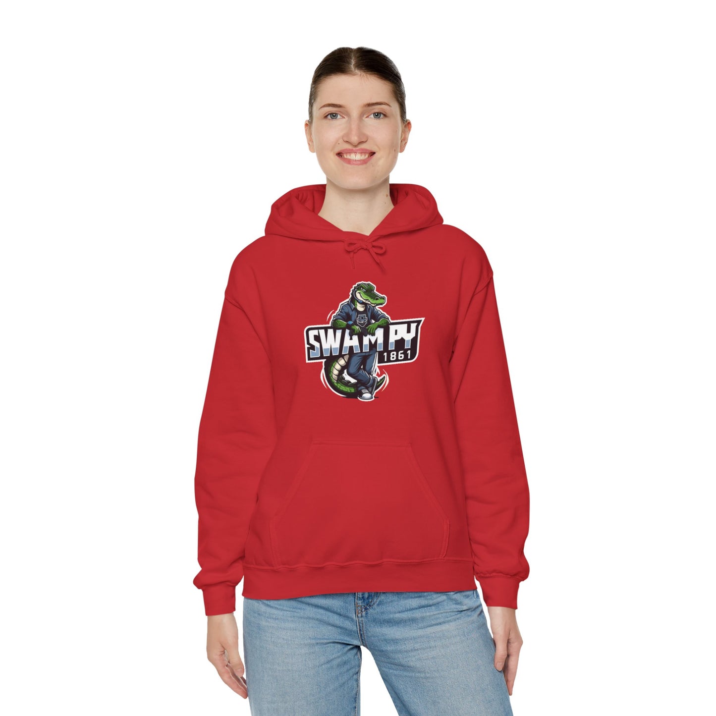 Swampy Classic Unisex Hoodie