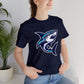 Casual Shark Classic Unisex T-shirt