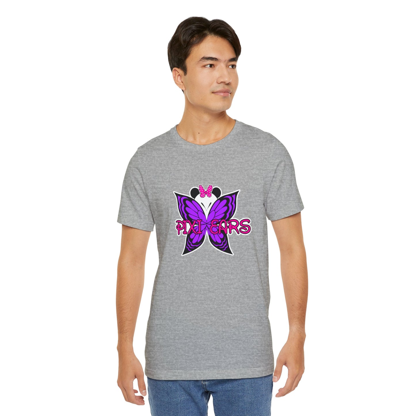 Pixi Ears Unisex T-shirt