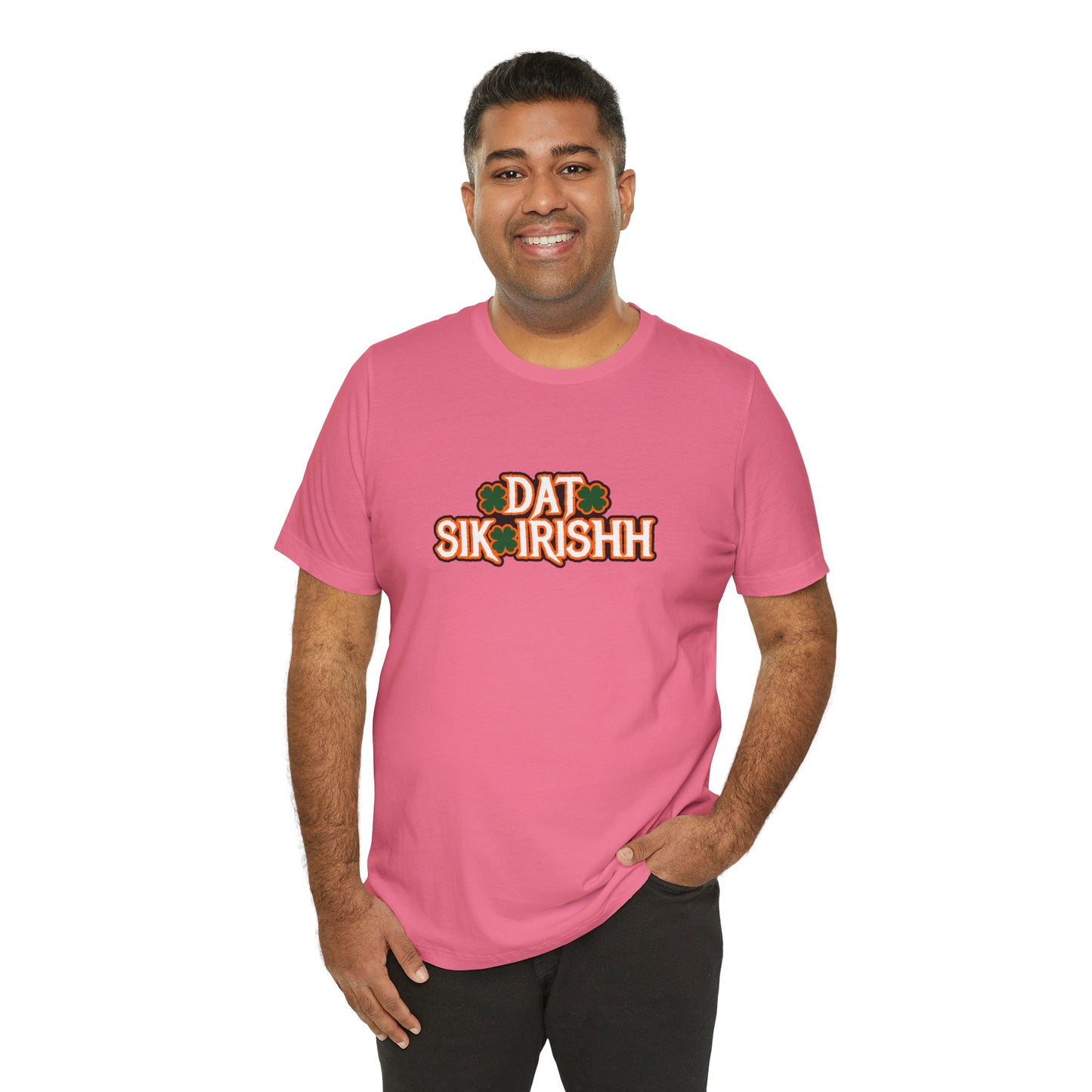 Dat Sik Irishh Unisex T-shirt