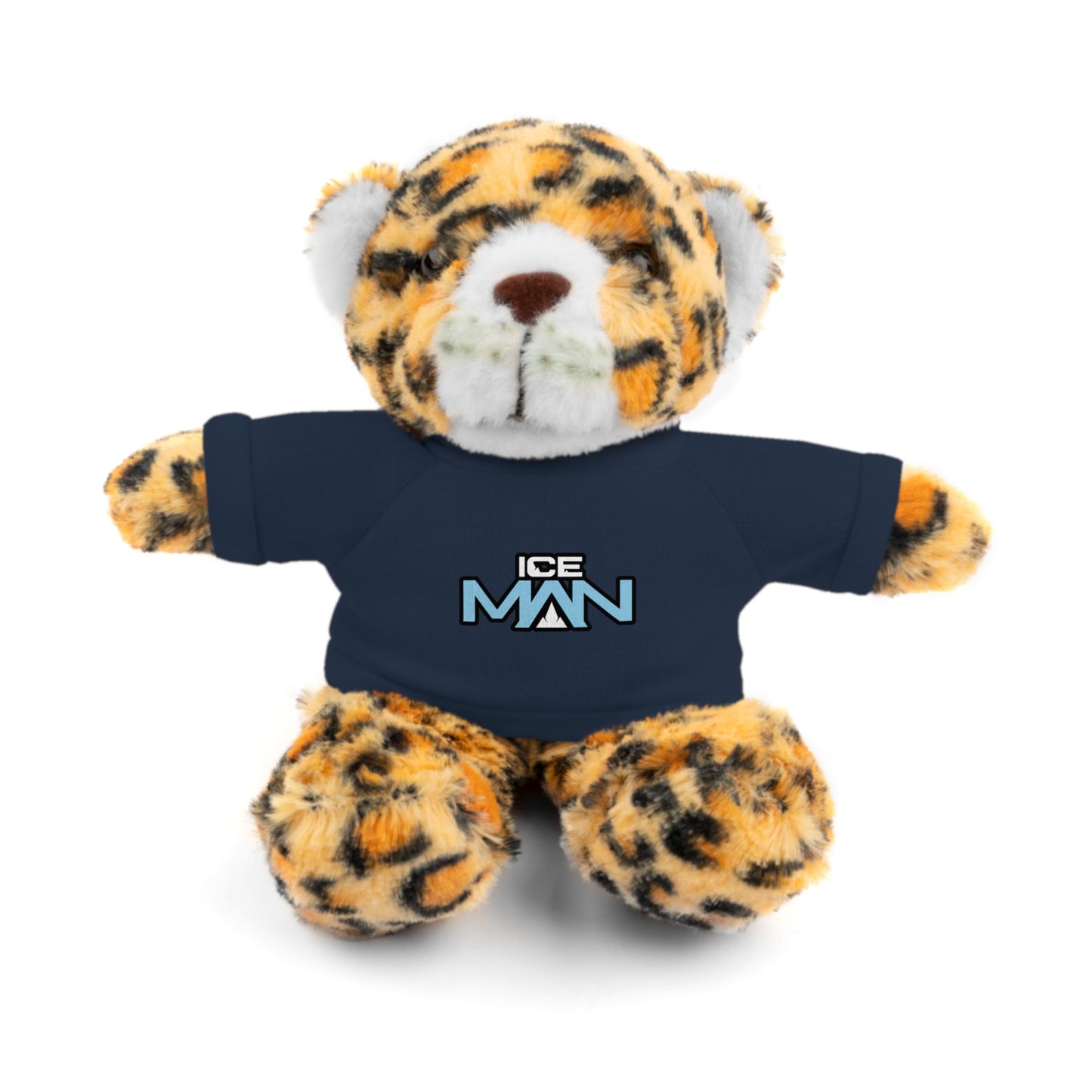 IceMan Stuffed Animals with Tee