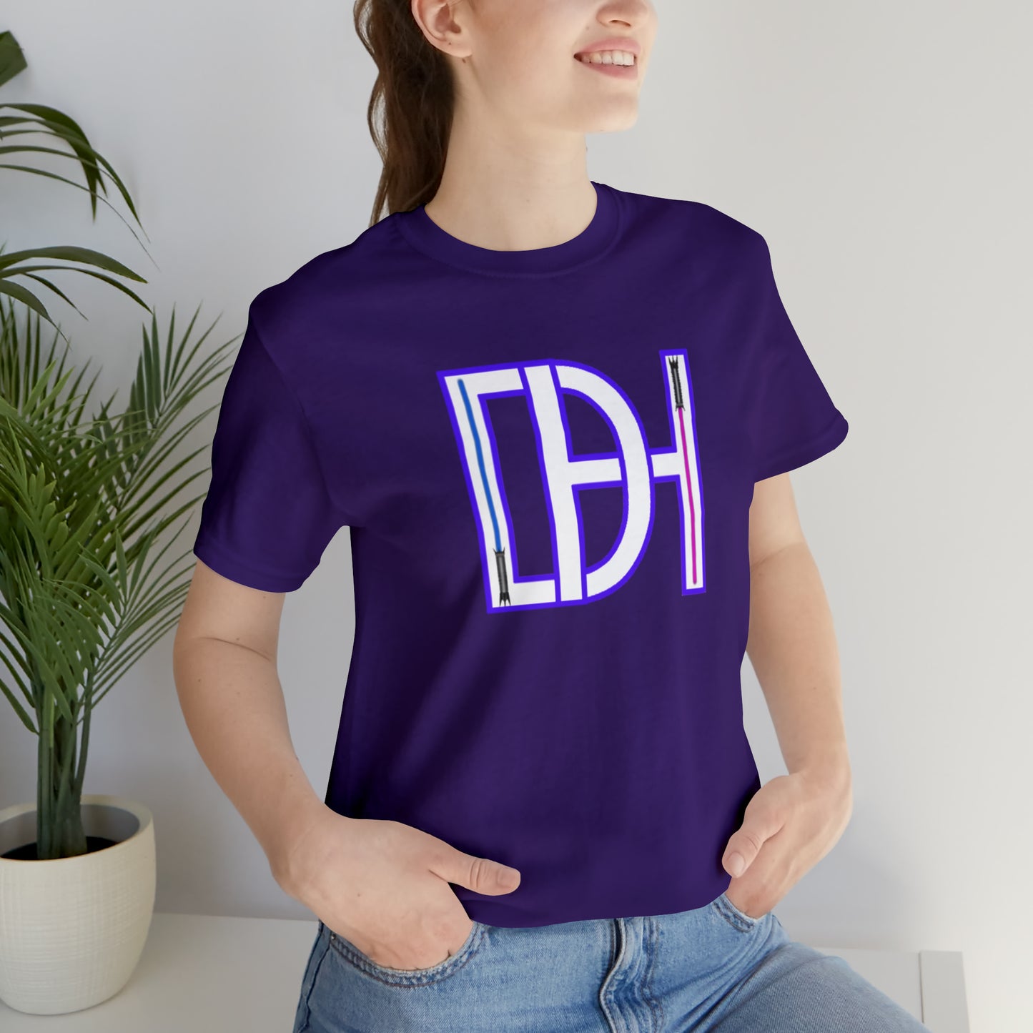 Darth Hrafn DH Unisex T-shirt