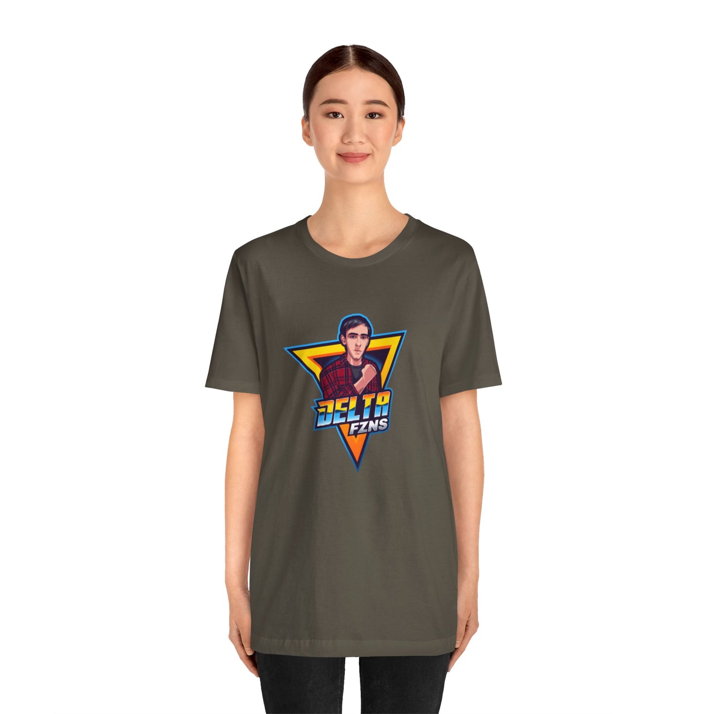 Delta FZNS Unisex T-shirt