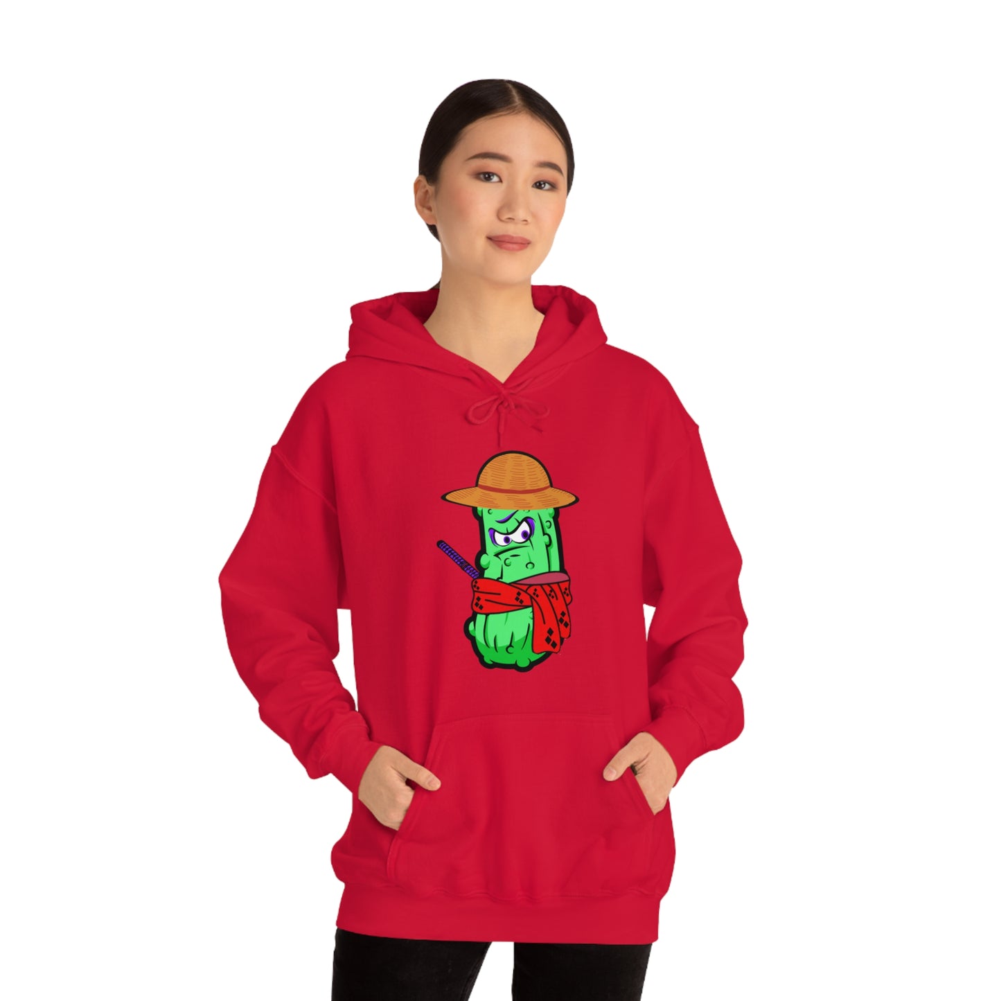 Master Pickel Joe, Pickel Bob Unisex Hoodie