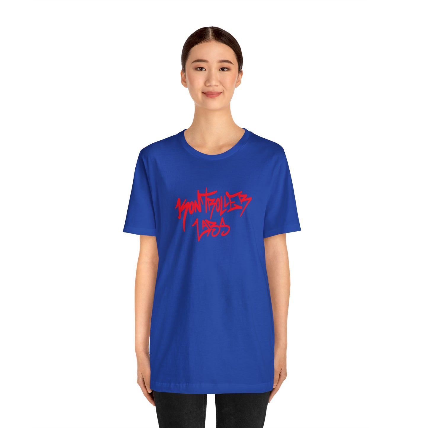 Kontroller Labs Graffiti Unisex T-shirt