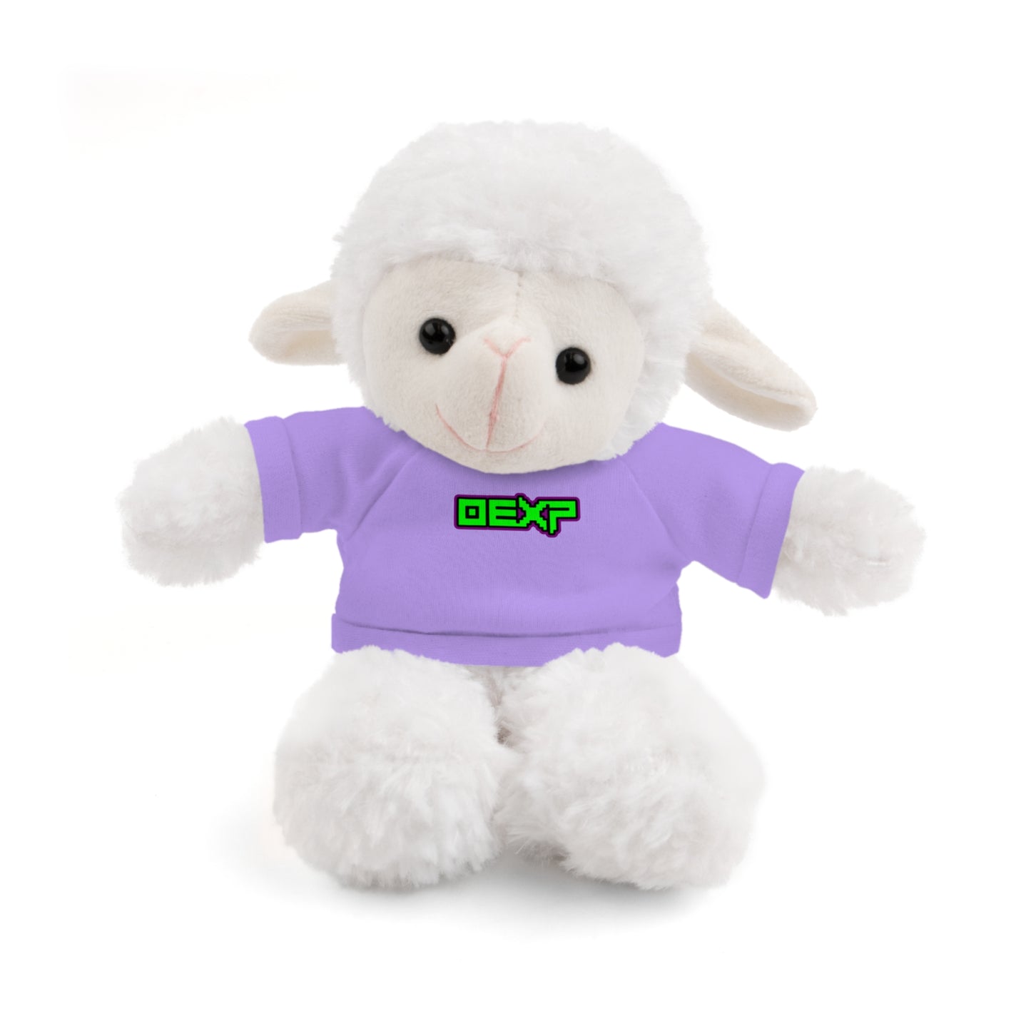 Zr0XPerience Stuffed Animals with Tee