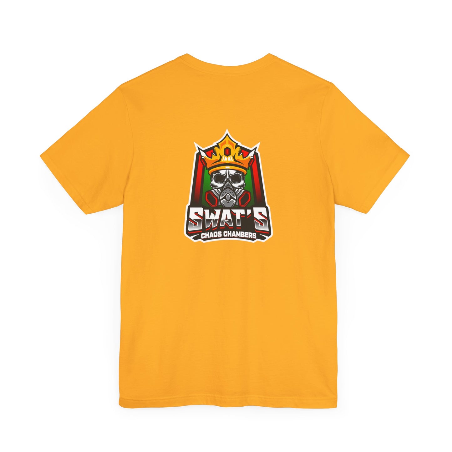 SwatDx Classic Swat's Chaos Chamber Unisex T-shirt