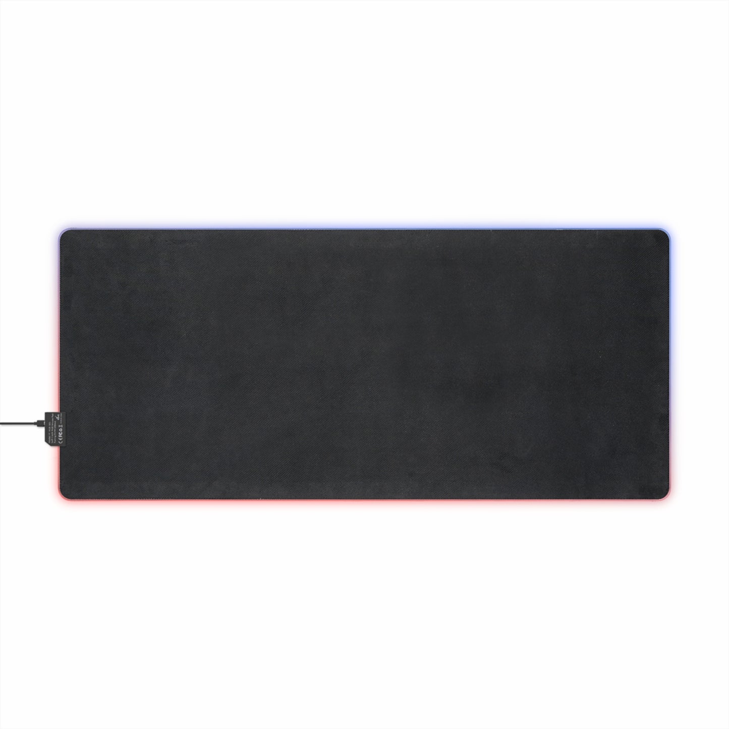 Delta FZNS LED Gaming Mouse Pad