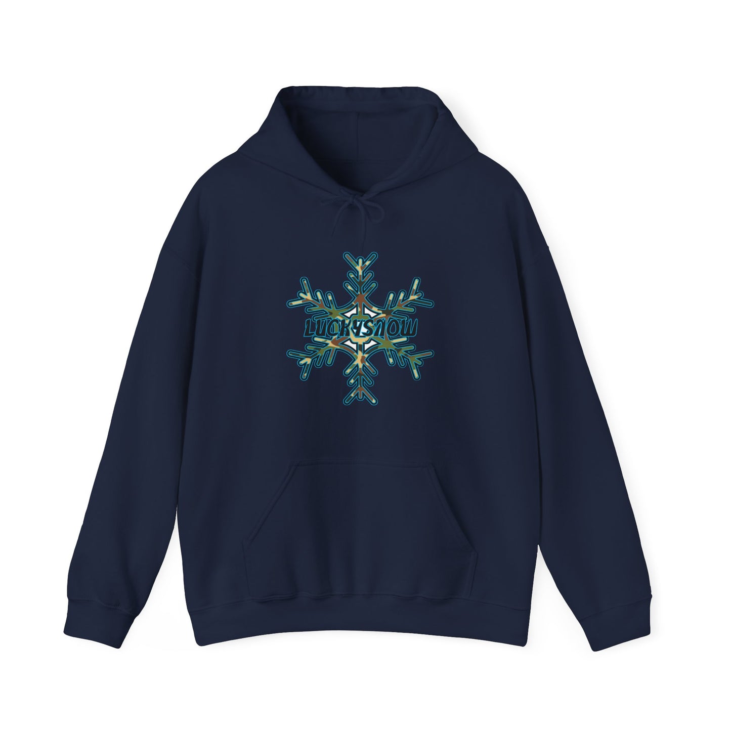 LuckySnow Classic Unisex Hoodie