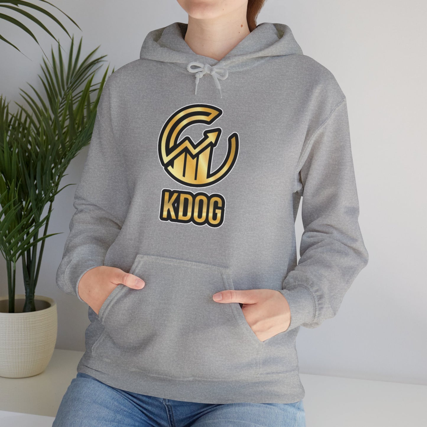 KDOG Unisex Hoodie