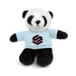 Stasis Stuffed Animals with Tee