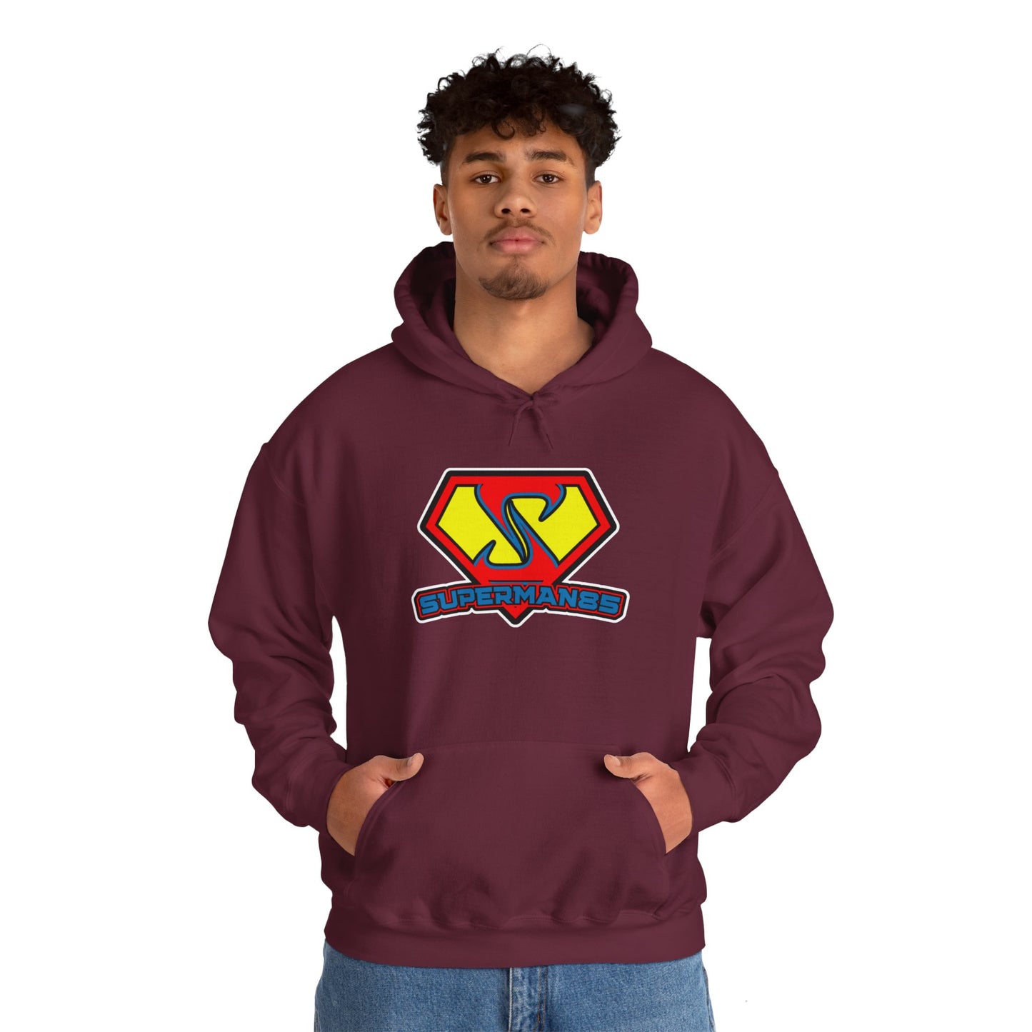 Superman85 Unisex Hoodie