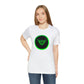 Hezekiah Circle Logo Unisex T-shirt