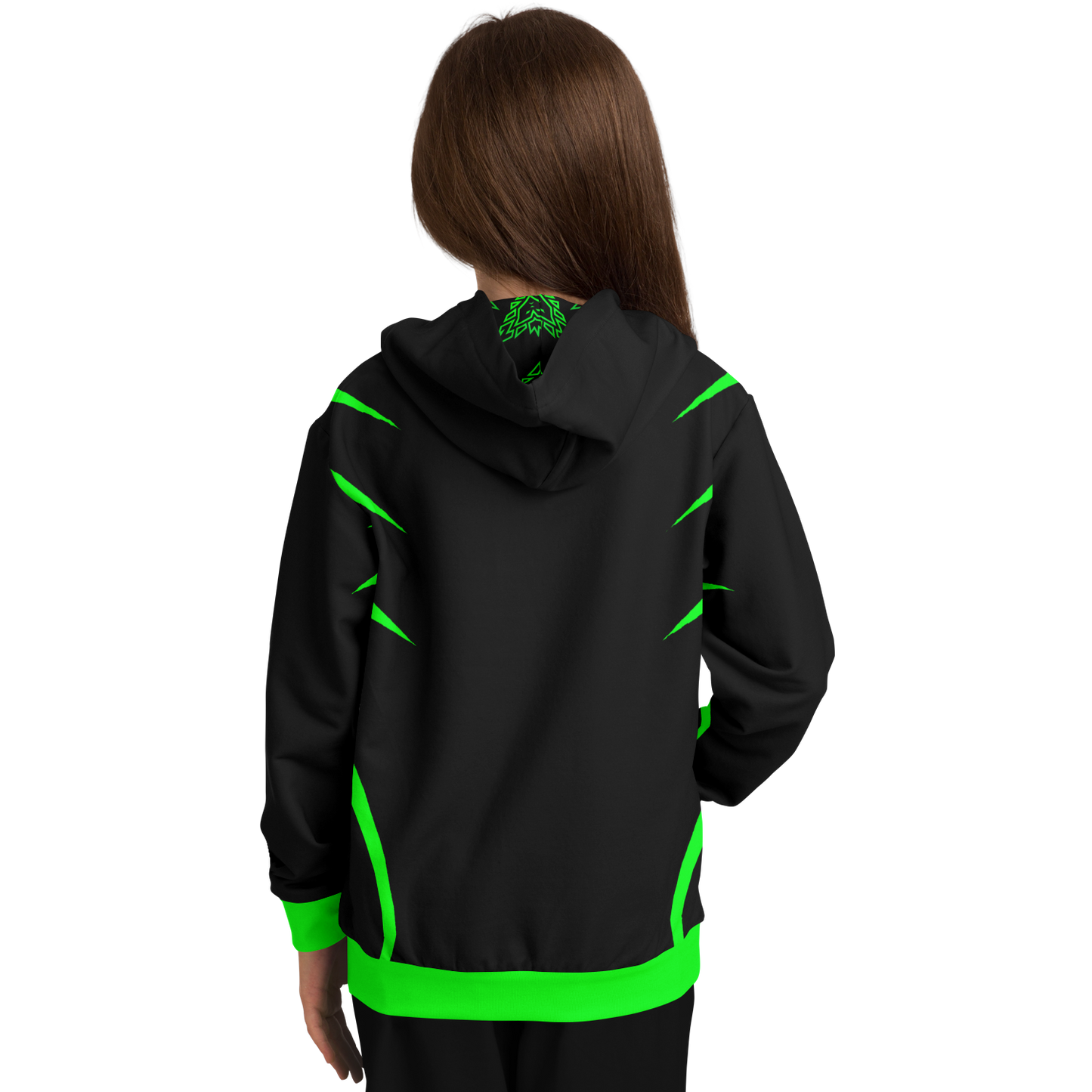 Hezekiah Kids Pro Hoodie