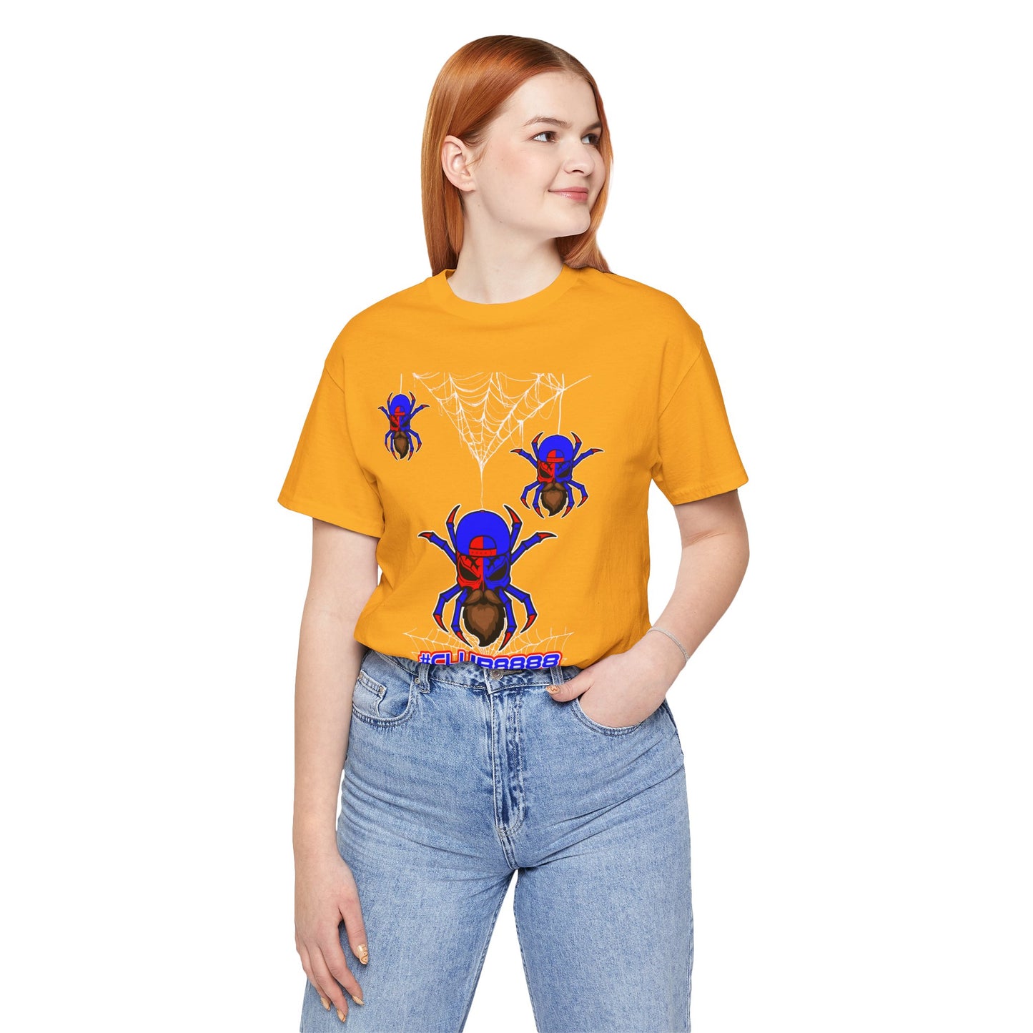 Spiderman8888 Club8888 Unisex T-shirt