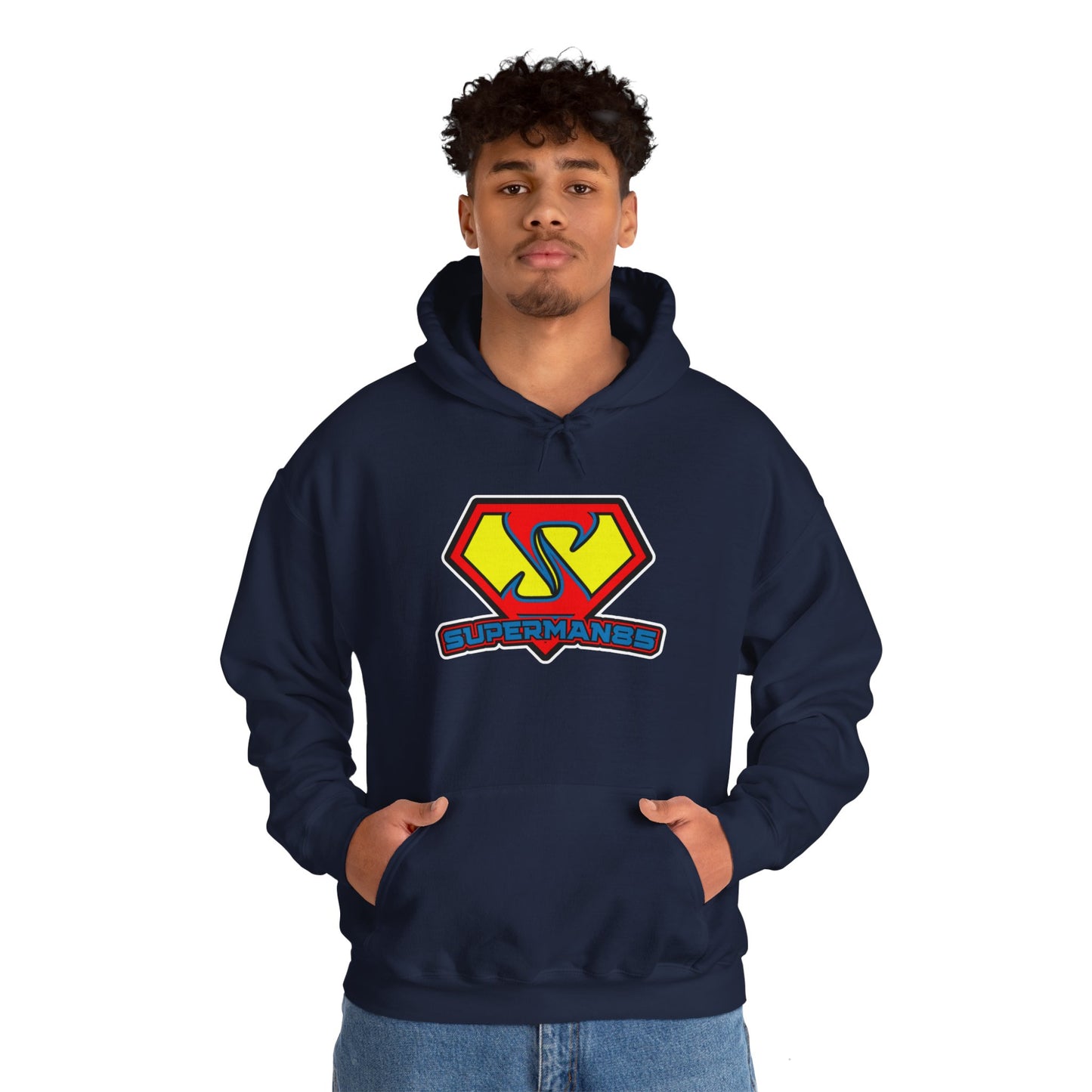 Superman85 Unisex Hoodie