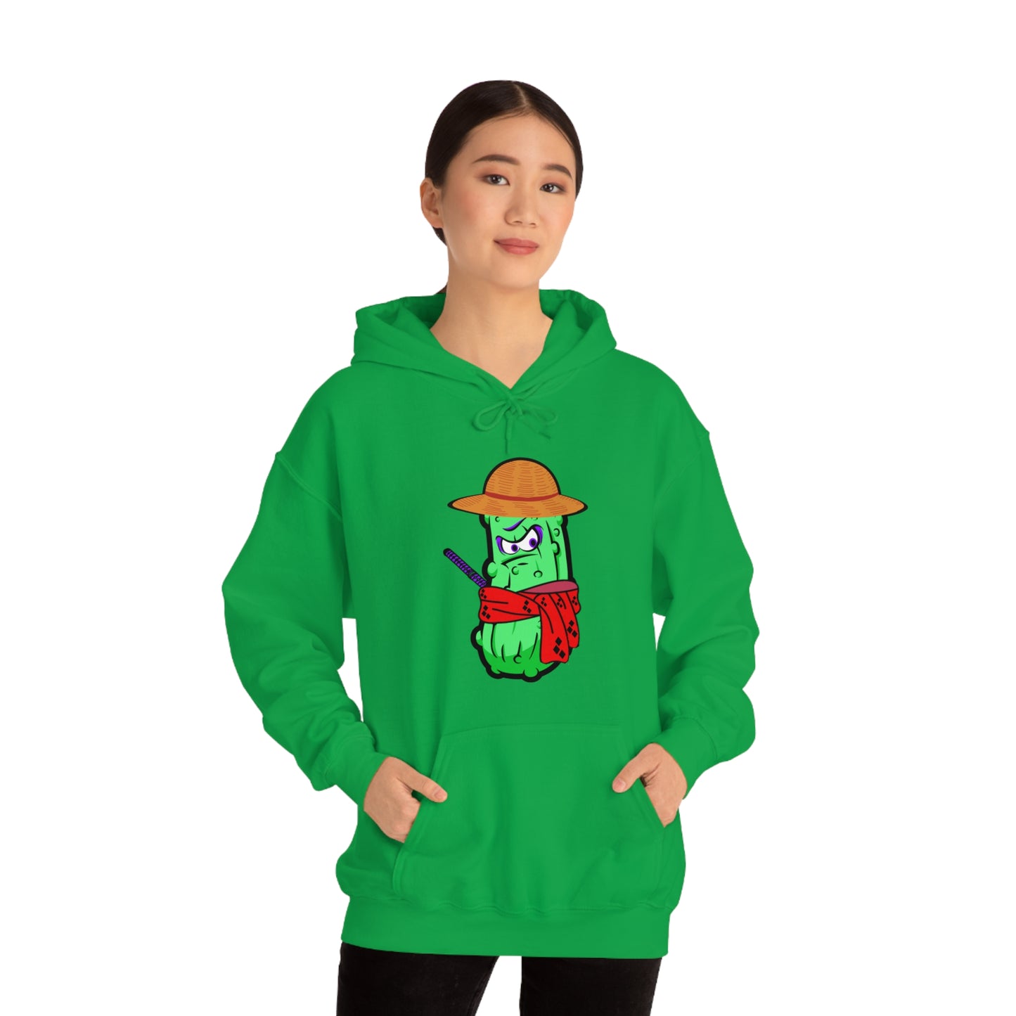 Master Pickel Joe, Pickel Bob Unisex Hoodie