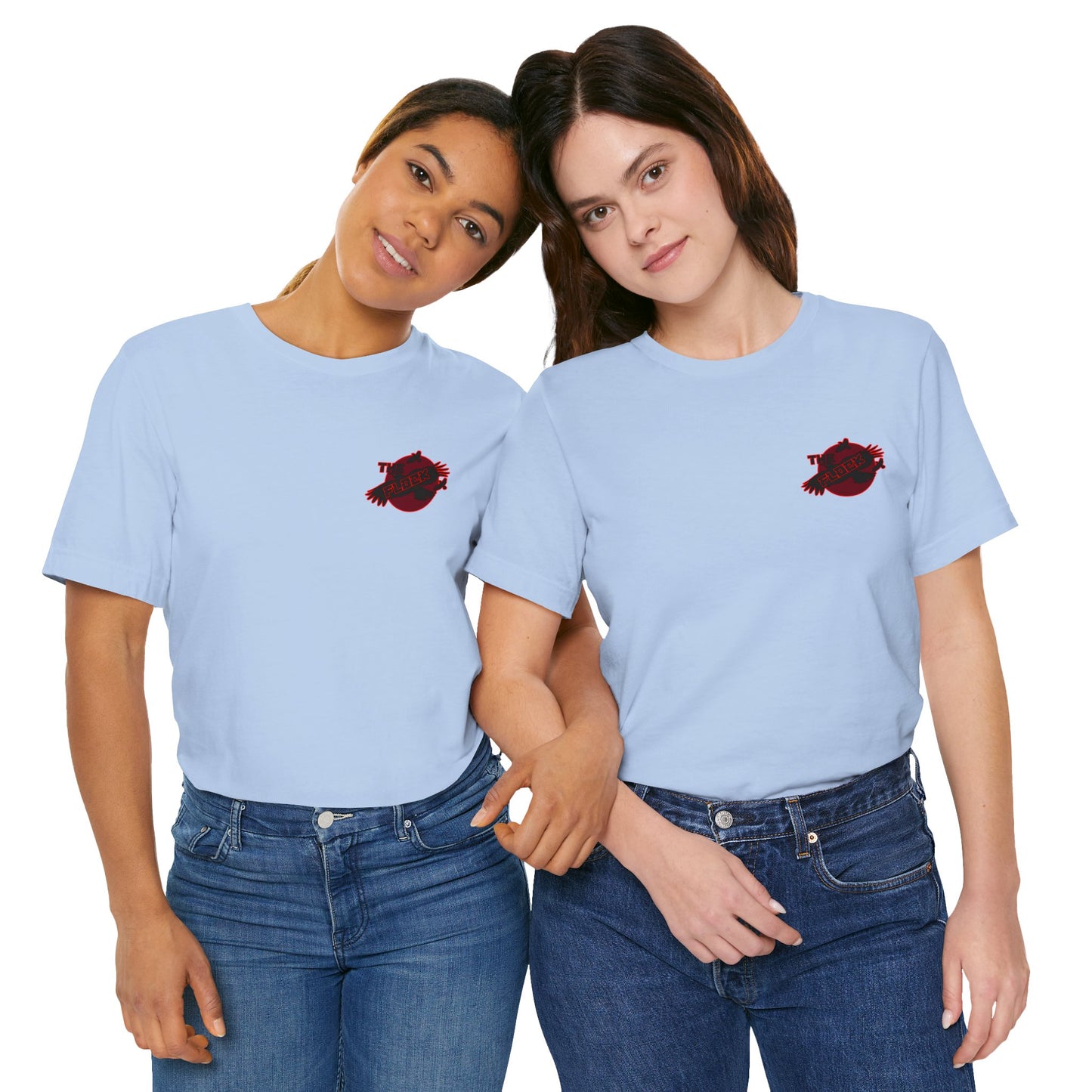 THE FLOCK Classic Unisex T-shirt