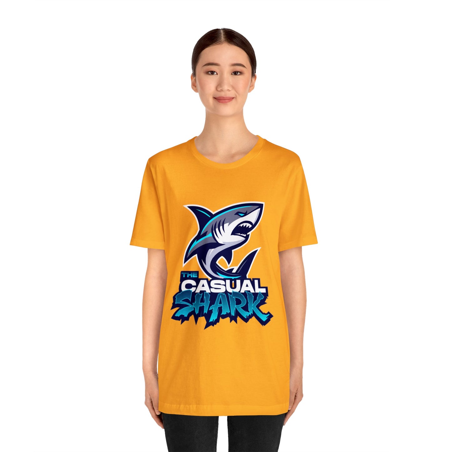 Casual Shark Classic 2.0 Unisex T-shirt