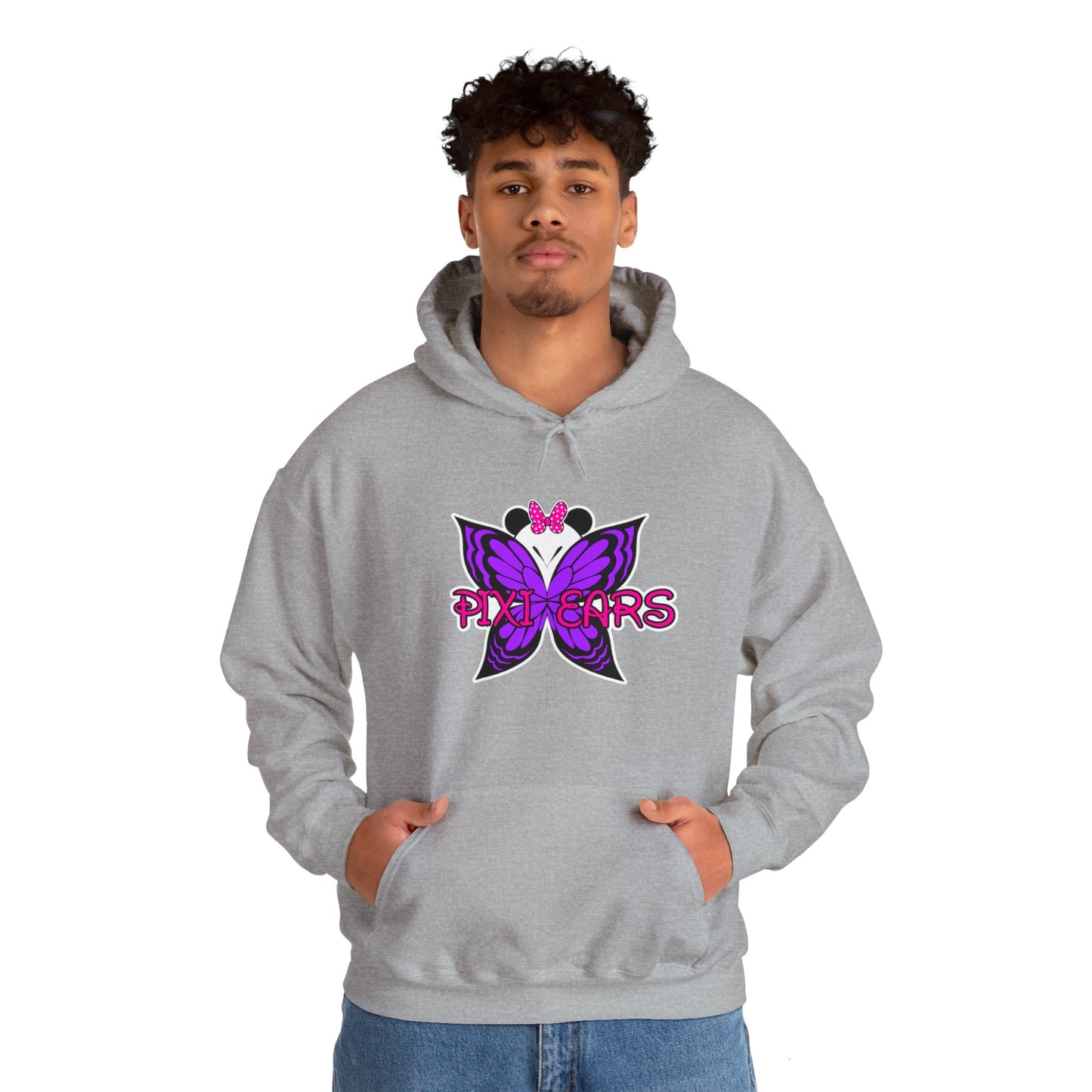 Pixi Ears Classic Unisex Hoodie