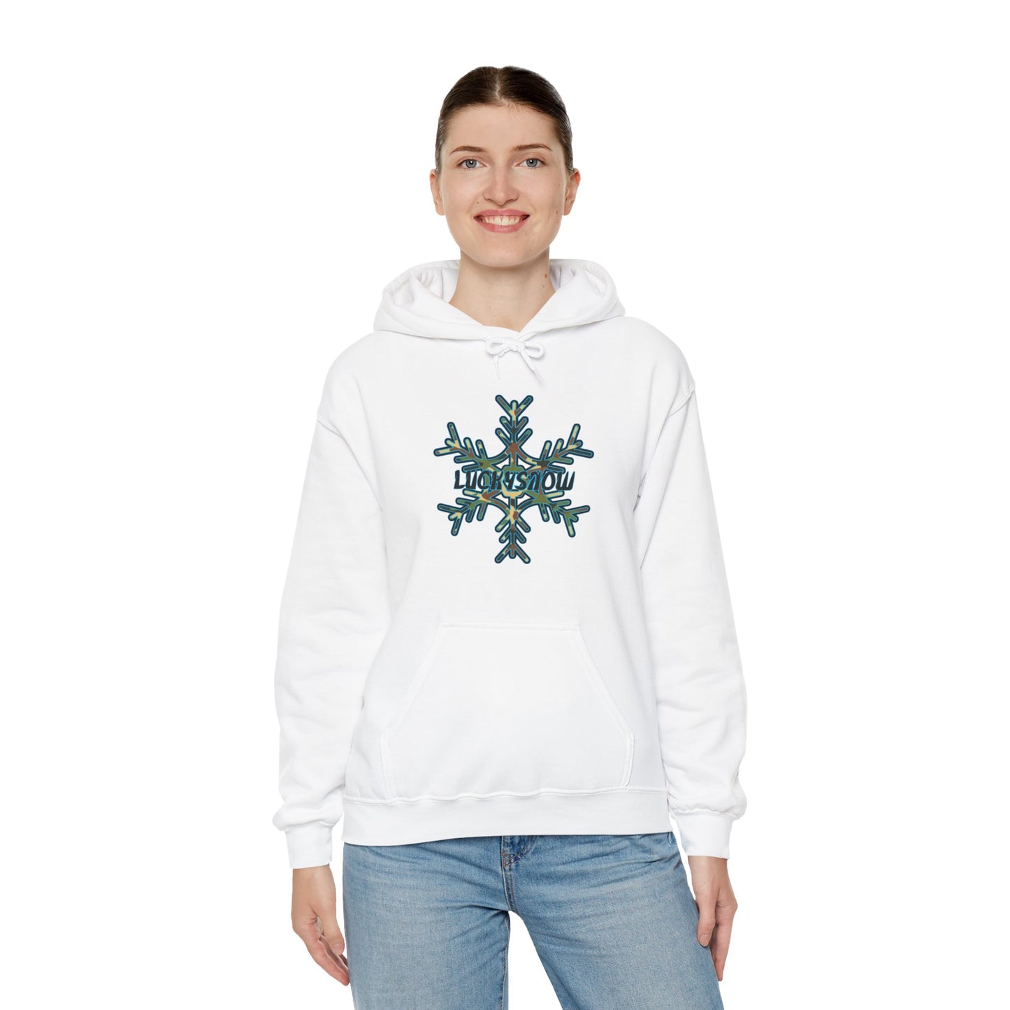 LuckySnow Classic Unisex Hoodie