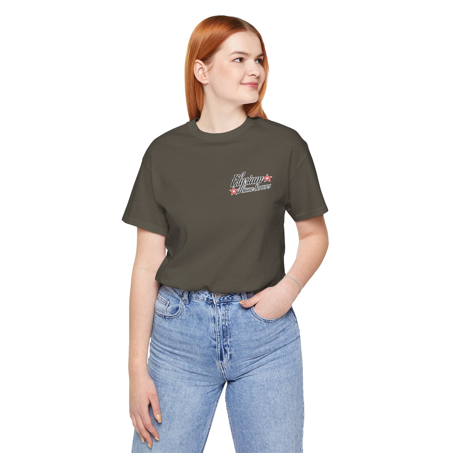 Elysium Game Servers Classic Unisex T-shirt