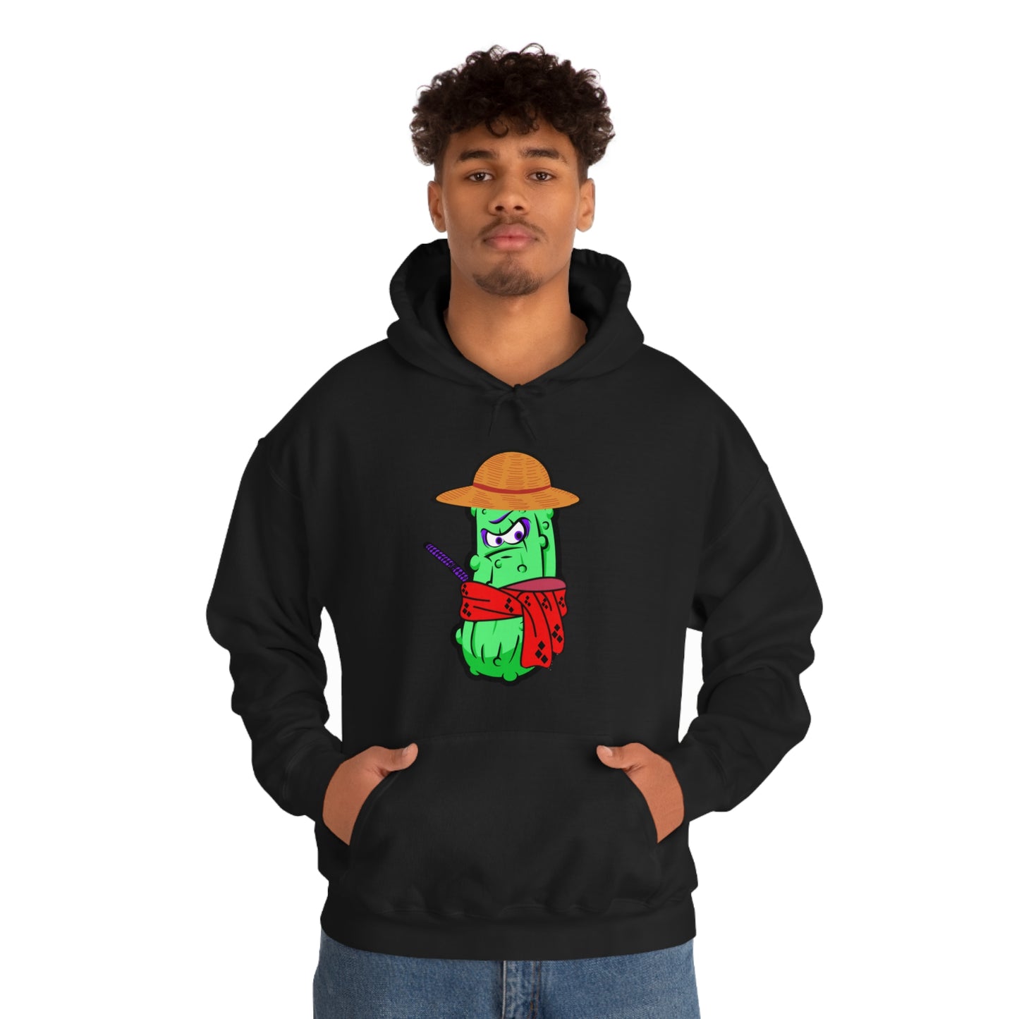 Master Pickel Joe, Pickel Bob Unisex Hoodie