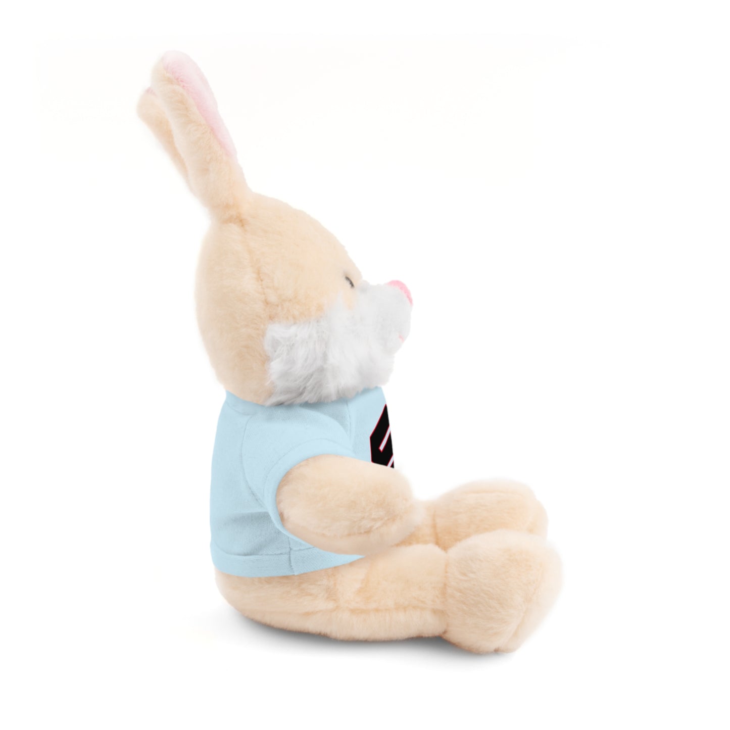 Stasis Stuffed Animals with Tee