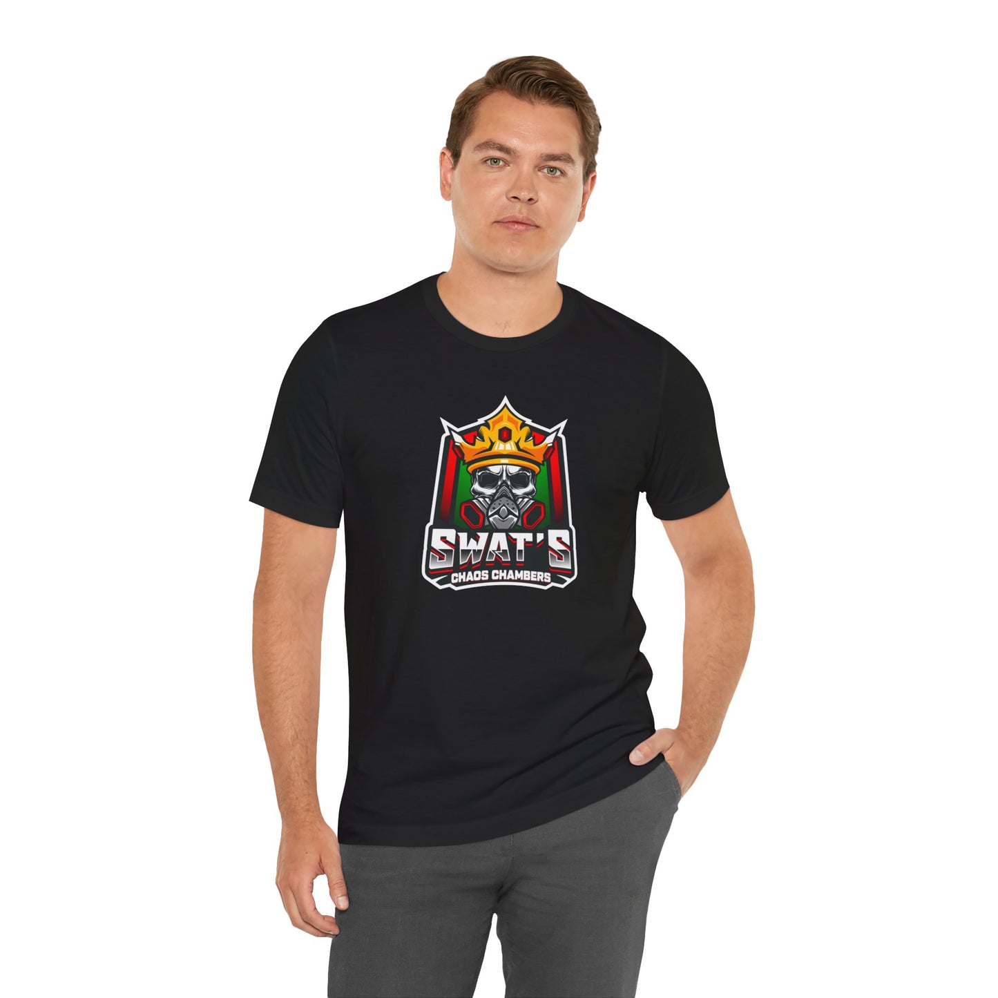 SwatDx Swat's Chaos Chamber Unisex T-shirt