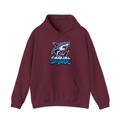 Casual Shark Classic 2.0 Unisex Hoodie