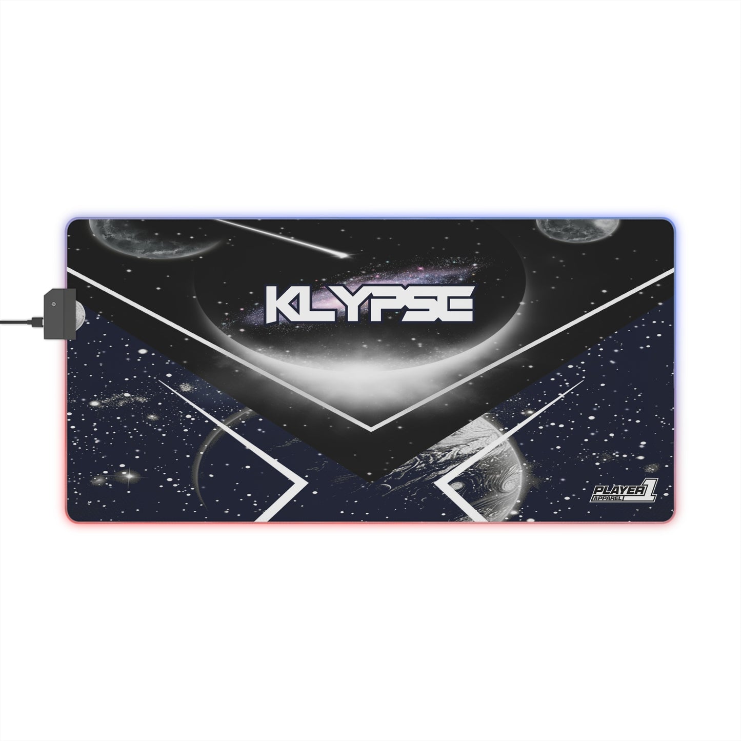 Klypse LED Gaming Mouse Pad