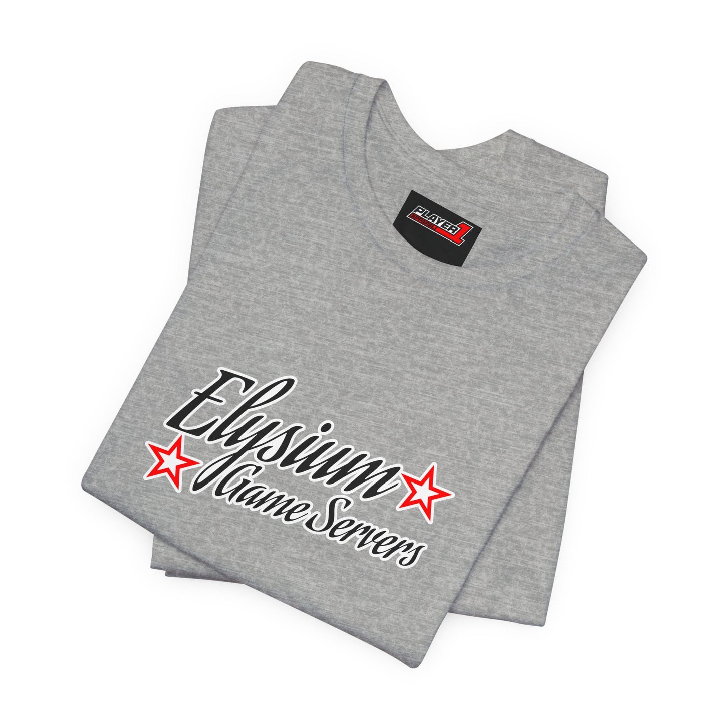 Elysium Game Servers Unisex T-shirt