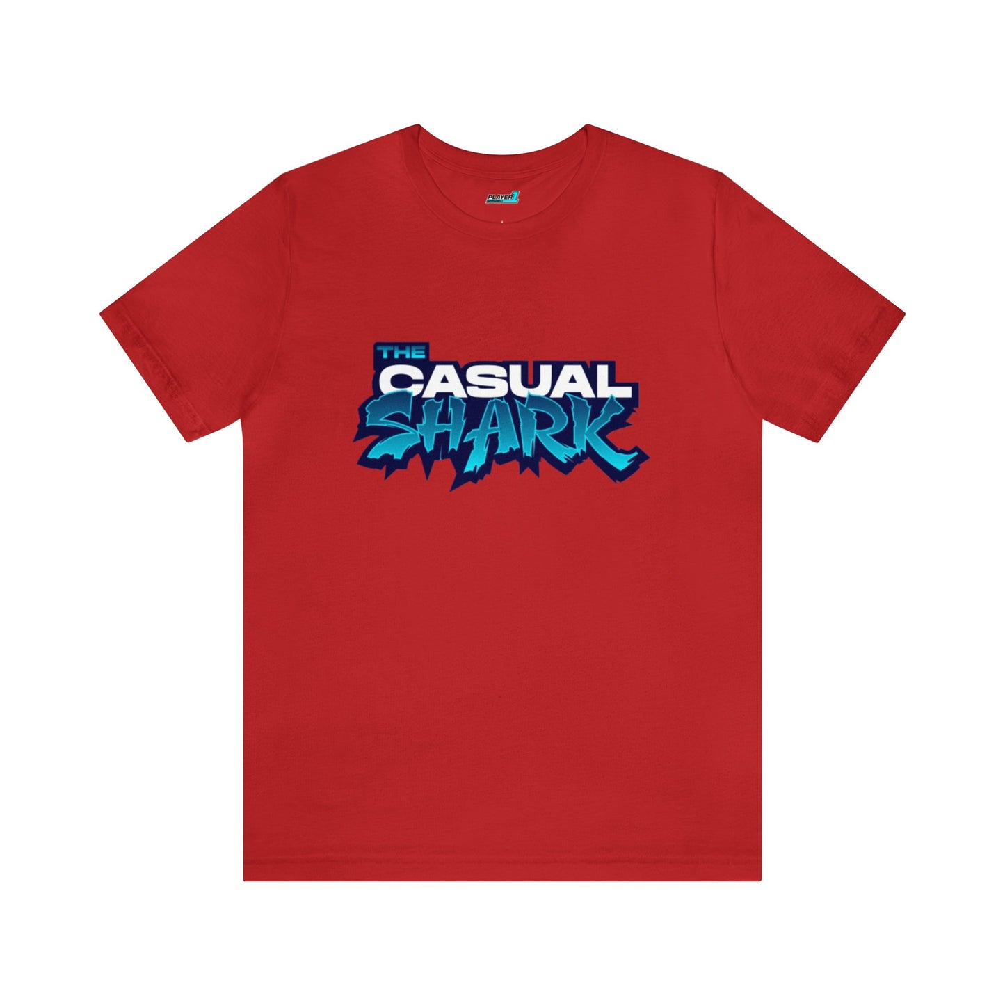 Casual Shark Unisex T-shirt