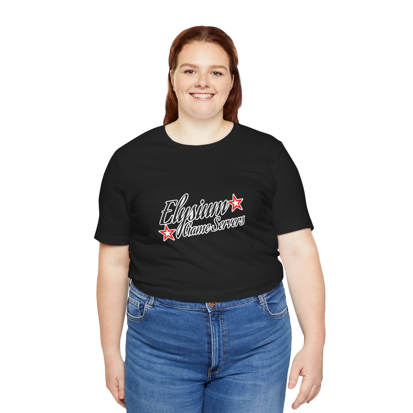 Elysium Game Servers Unisex T-shirt