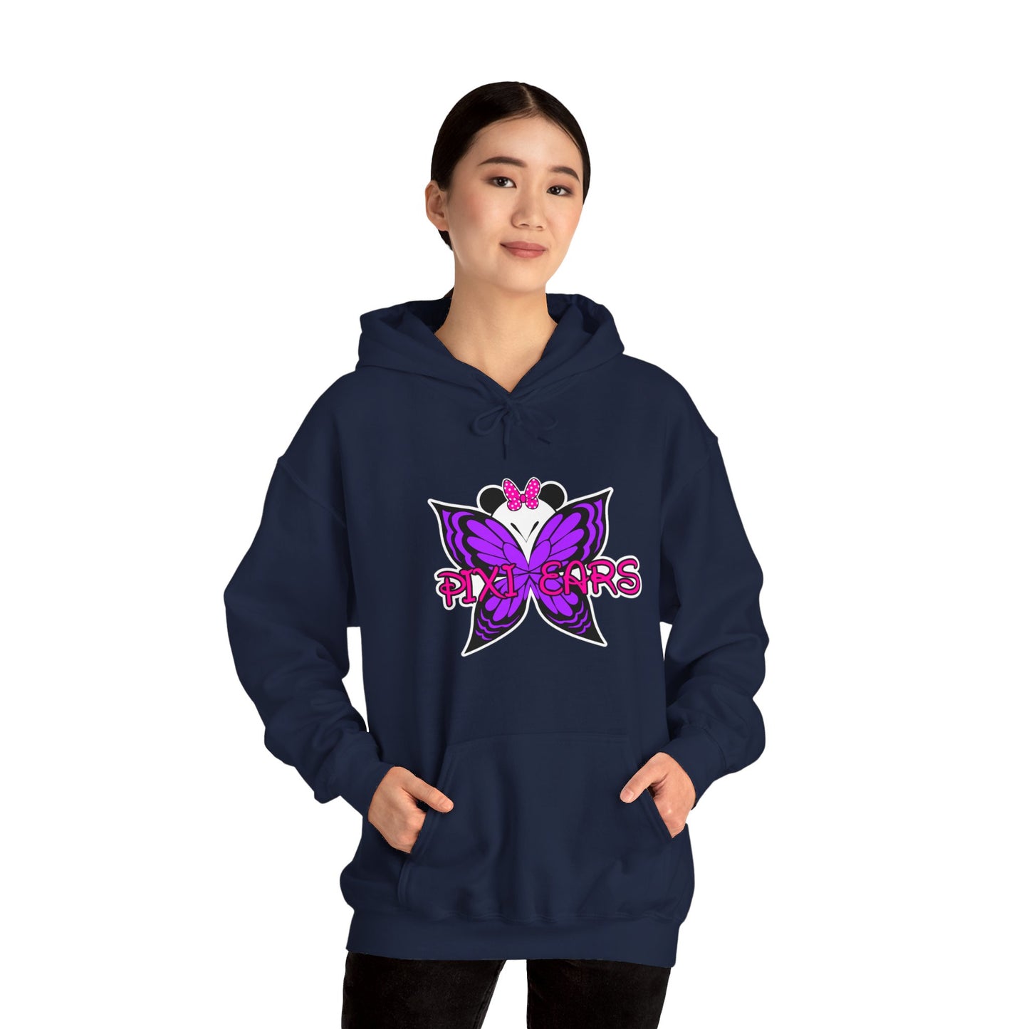 Pixi Ears Classic Unisex Hoodie