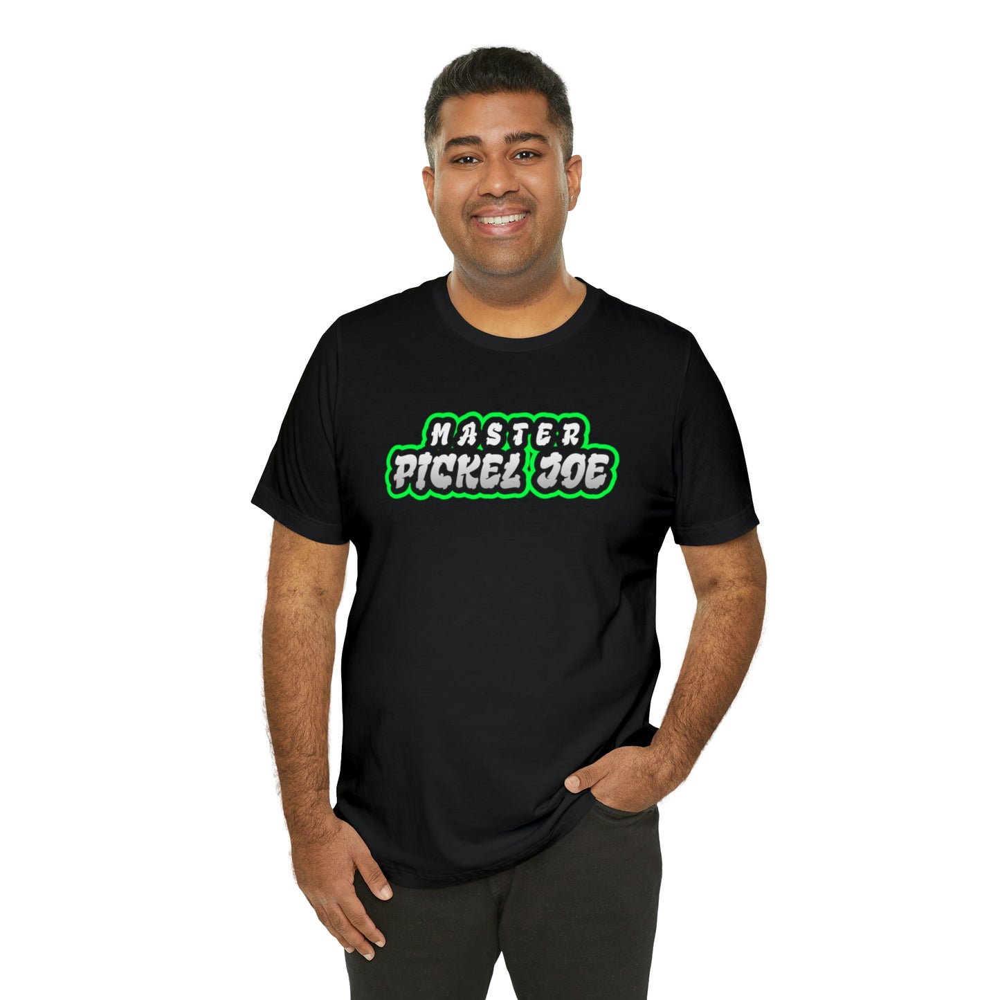 Master Pickel Joe Unisex T-shirt