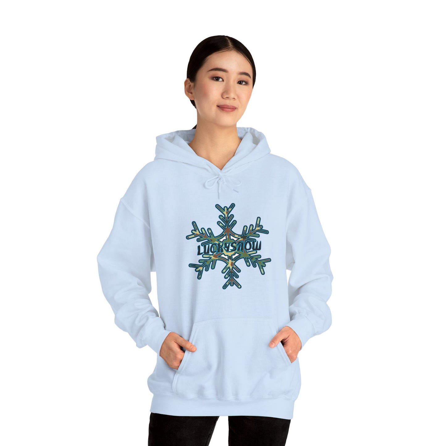 LuckySnow Classic Unisex Hoodie