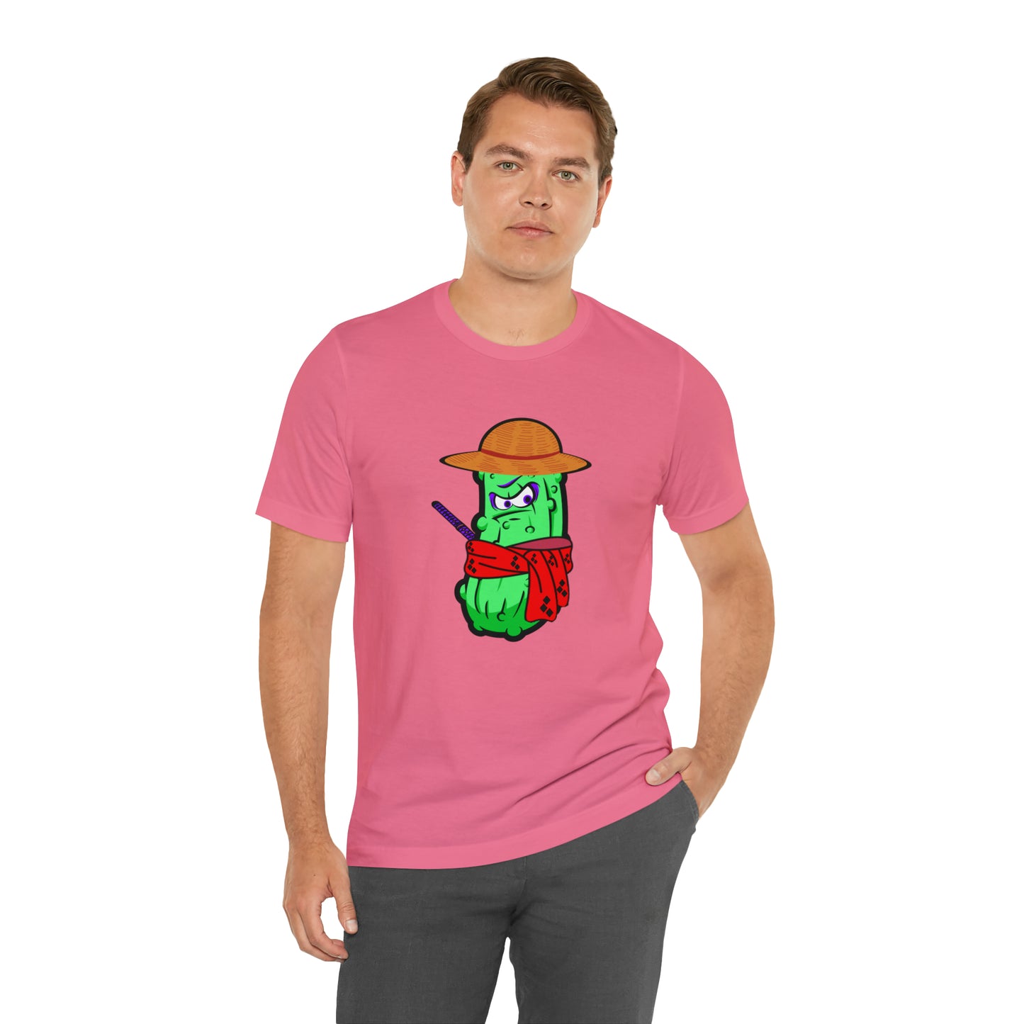 Master Pickel Joe, Pickel Bob Unisex T-shirt