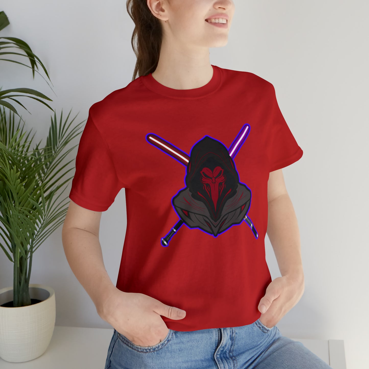 Darth Hrafn Unisex T-shirt