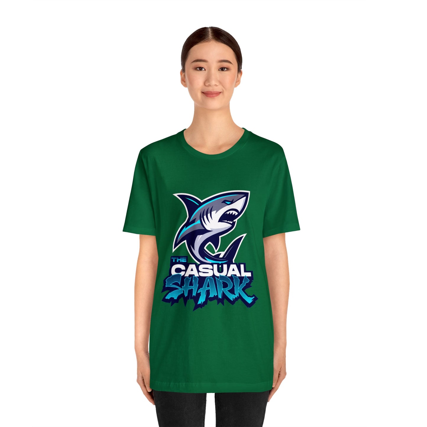 Casual Shark Classic 2.0 Unisex T-shirt